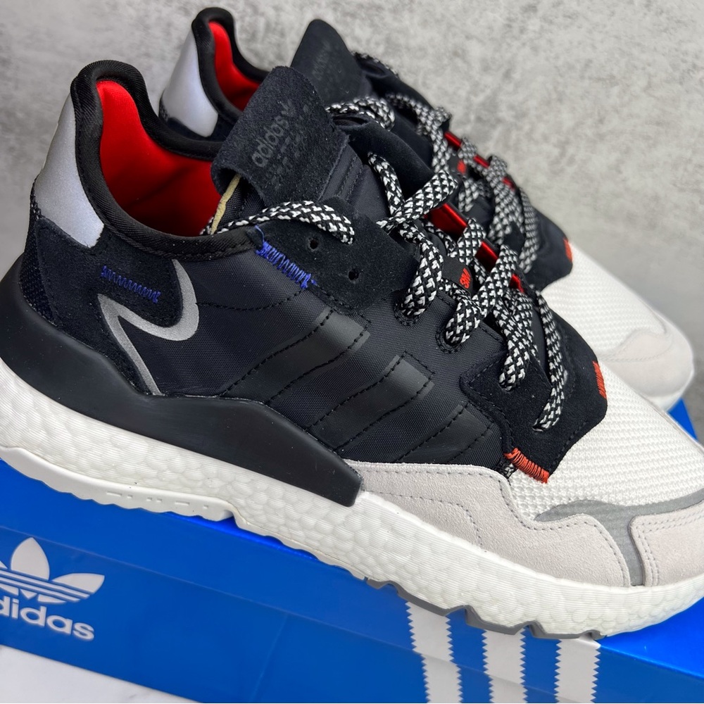 Adidas Nite Jogger x 3M - Picture 13 of 16